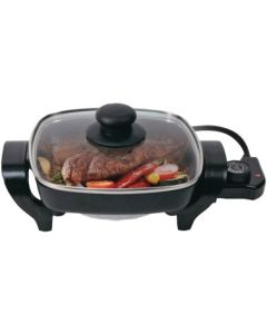 Nesco ES-08 8" Electric Skillet