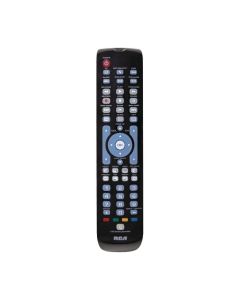 RCA RCRN06GR 6-Device Green Backlit Universal Remote