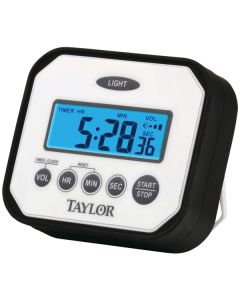 Taylor Precision Products 5863 Splash 'N' Drop Timer